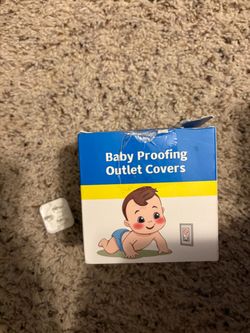 Box of outlet covers
