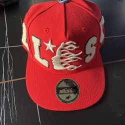 HellStar Fitted Hat