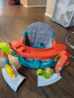 Baby Activity Chair