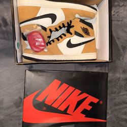 Jordan 1 High Rookie Of The Year 