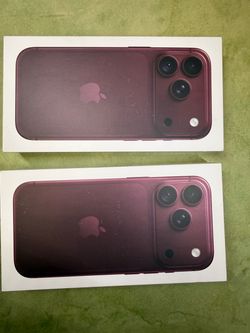 Iphone 18 pro max 256Gb