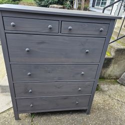 Dresser Ikea HEMNES
