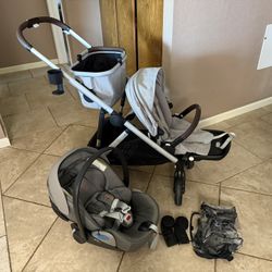 Cybex Stroller And Car seat