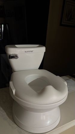 Toddler potty training toilet
