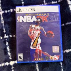 NBA2k21