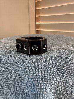 Odyssey bmx  RX2 seat post clamp