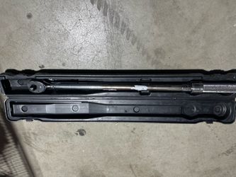 Torque wrench