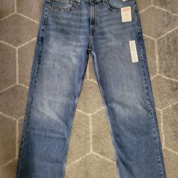 5 Pairs Brand New Men's Jeans 36x34