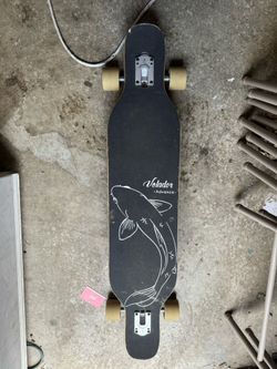 Volador Advance longboard, 42-inch