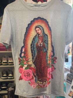 Virgen Blusa