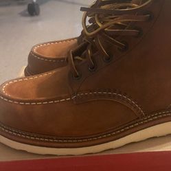 Red Wing Boots