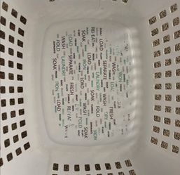 Laundry basket