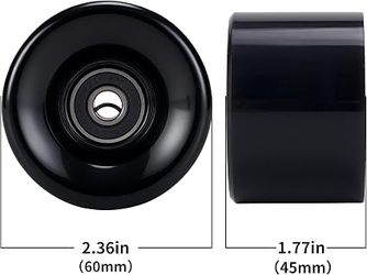 Cruiser Wheels