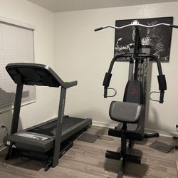 Workout Equipment 