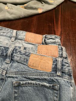 PAC Sun Jeans