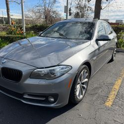 2016 BMW 528i