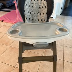 Baby high chair 
