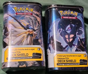Pokémon TCG: Necrozma Deck Shield Tins
