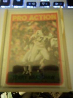 1972 Terry Bradshaw