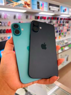 iPhone 16 plus 128gb unlock