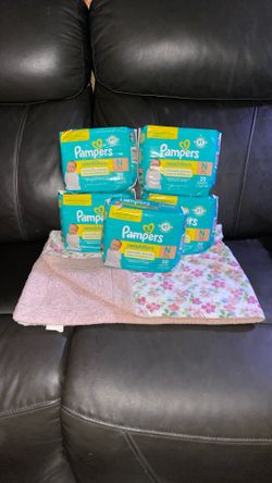 Pampers Swaddlers Newborn