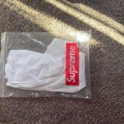 Supreme t-shirt Sz. L multicolor (NEW)