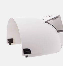 Litter Robot 4 White hopper