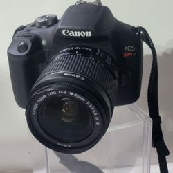 Canon EOS Rebel T7
