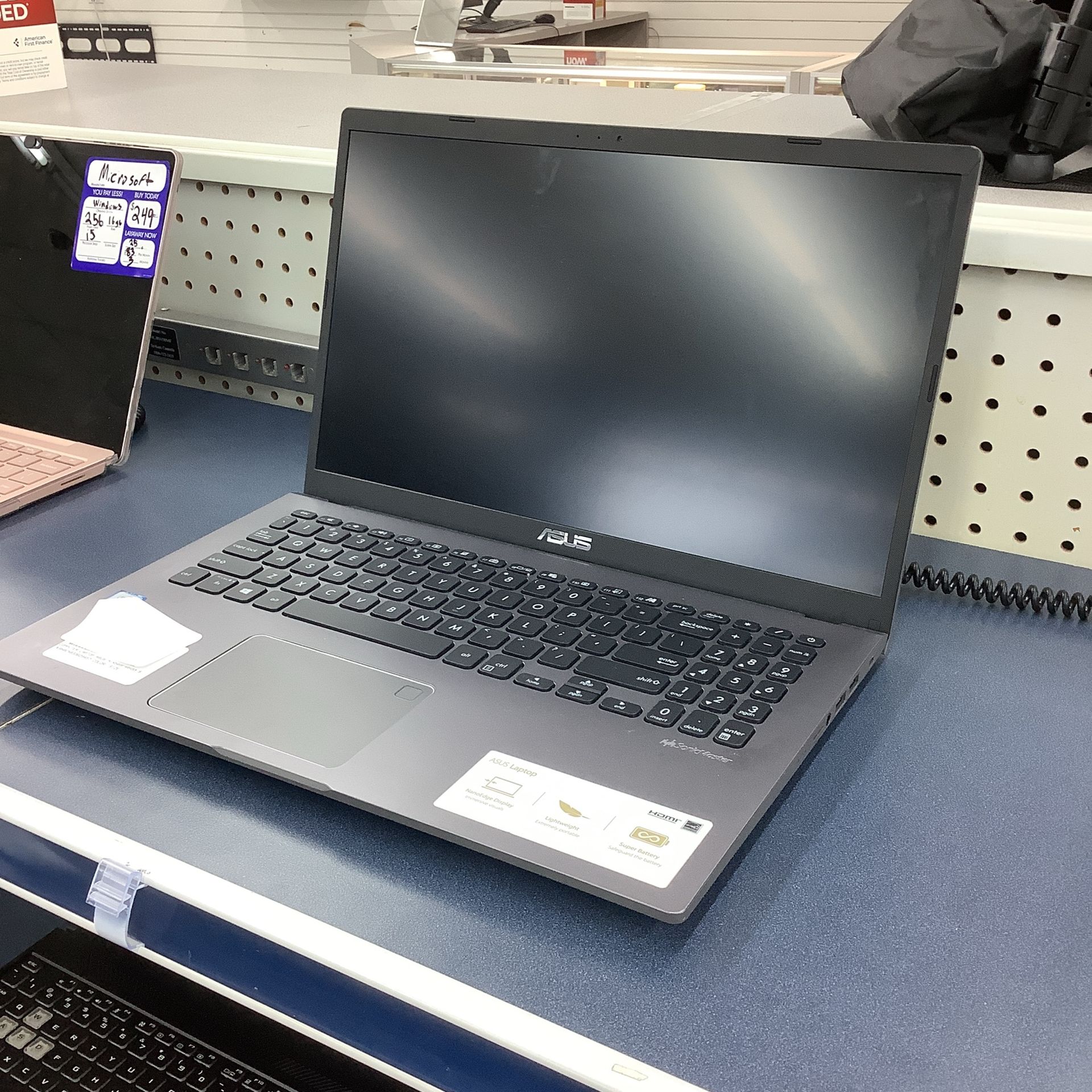 Asus Laptop
