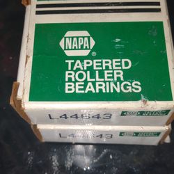 Assortment Of New Parts For Older Fords, And Volvo 