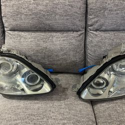 Lexus LS 430 Headlight Assembly (04-06)