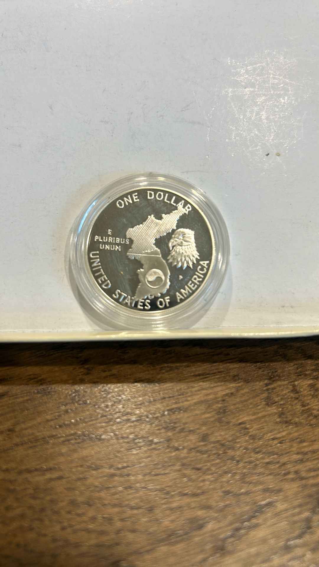 Silver Coin