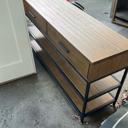 Tv stand Credenza Media Center