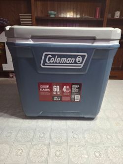 Coleman Cooler