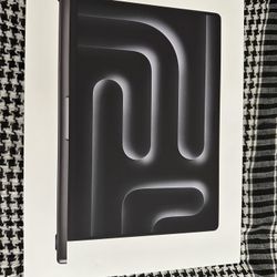 New Sealed Apple MacBook Pro M3 Pro 36gb Ram 512gb Space Black I Can Bring It To You 