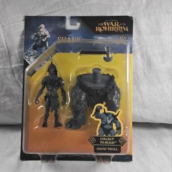 Lord Of The Rings War Of The Rohirrim Shank Action Figure 4 Inch 