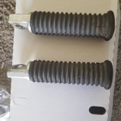 Harley Davidson Pegs