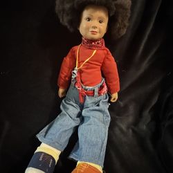 Original 1984 Punky Brewster doll