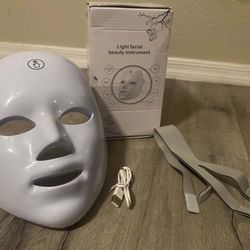 Light Facial Beauty
