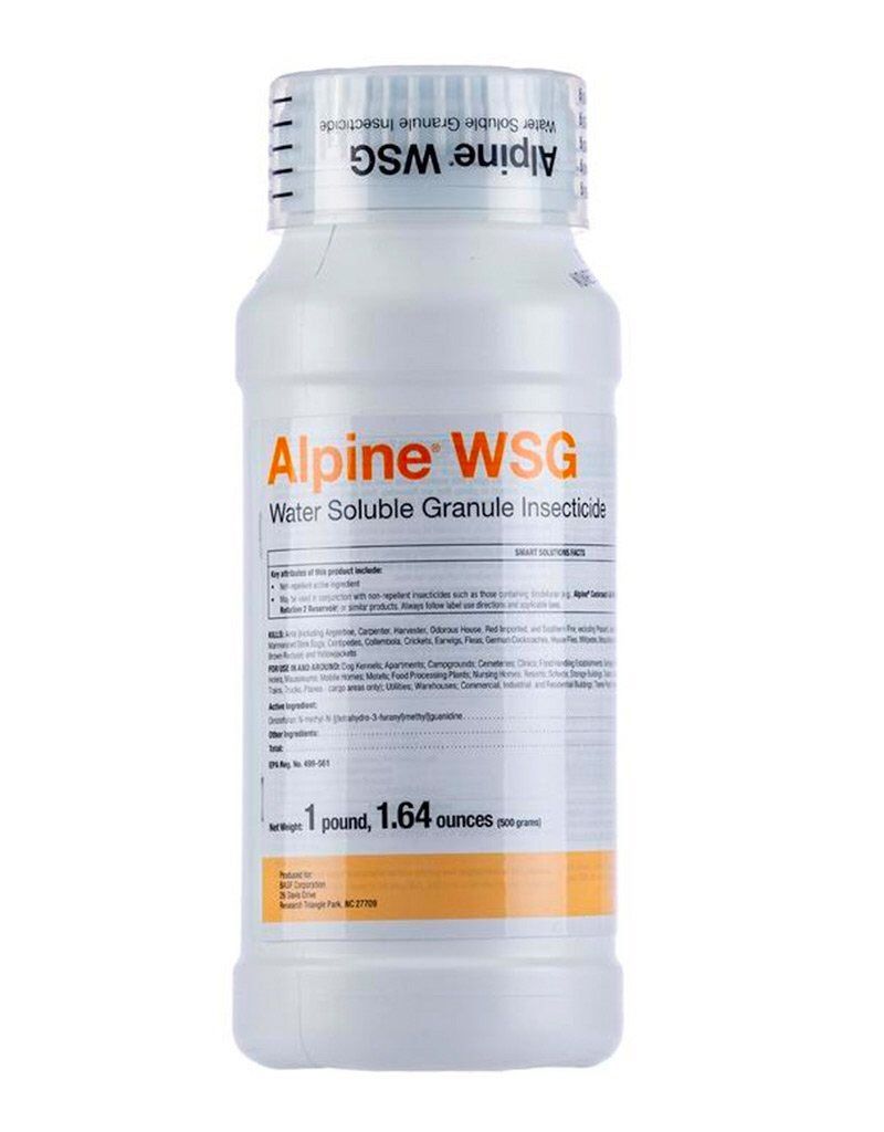 Alpine WSG Insecticide 500g
