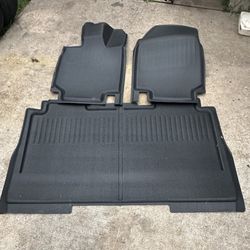 Heavy Duty Vehicle Mats