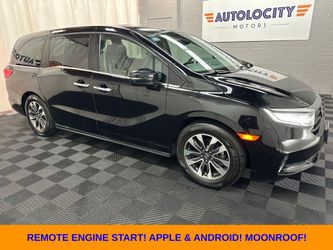2021 Honda Odyssey