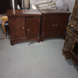Night Stands Large And Heavy