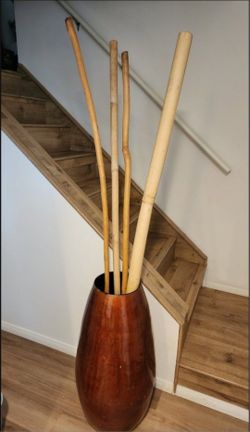 Bamboo House Decoration 