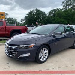 2025 Chevrolet Malibu