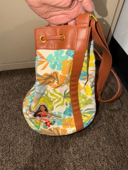 Disney duffle bag