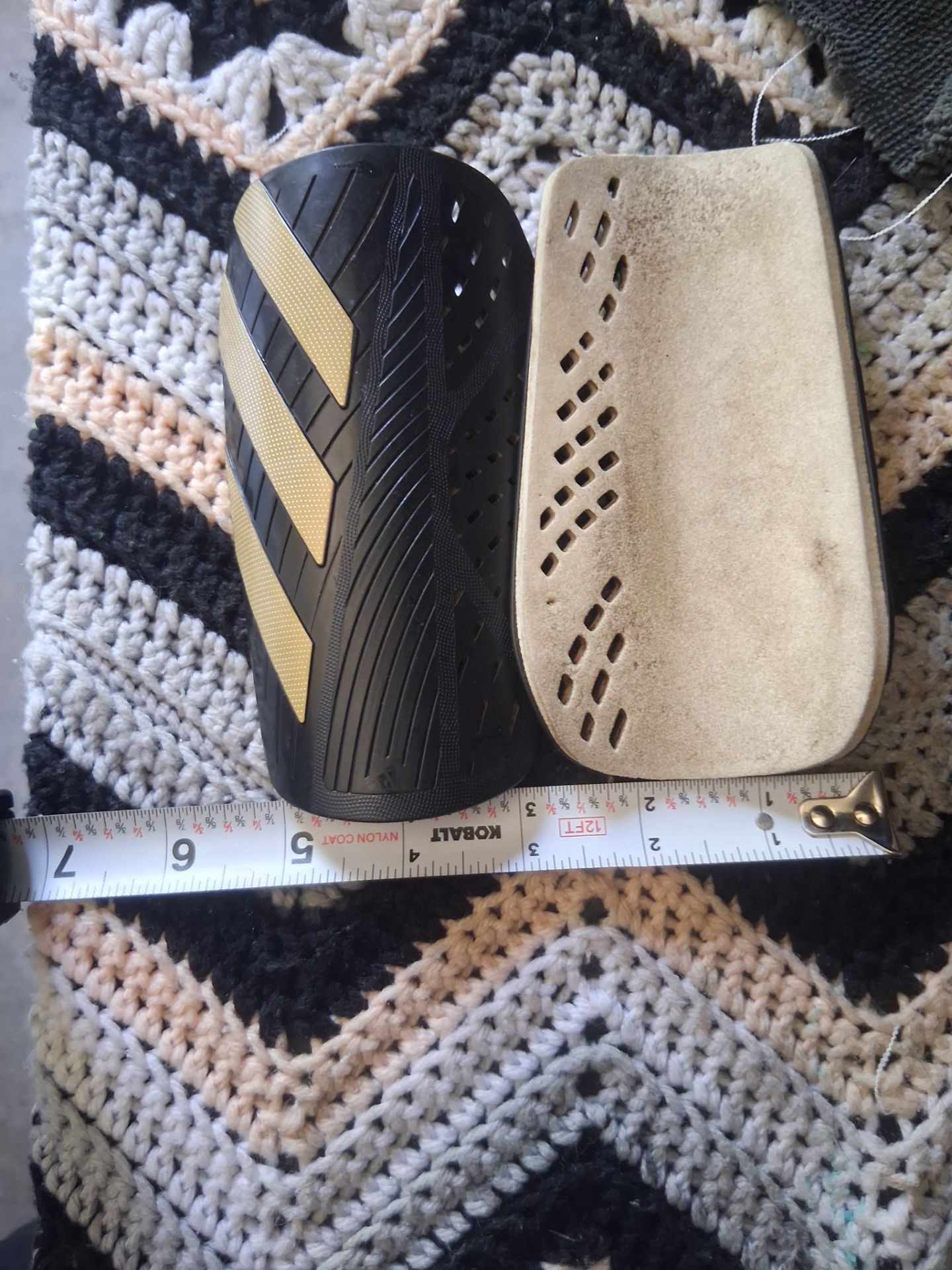 Shin guards