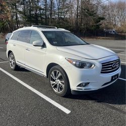 2013 Infiniti Jx35