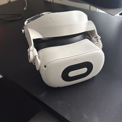 Oculus quest two just the helmet