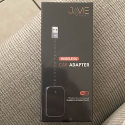 Wireless CarPlay Adapter for iPhone 6 and Up 